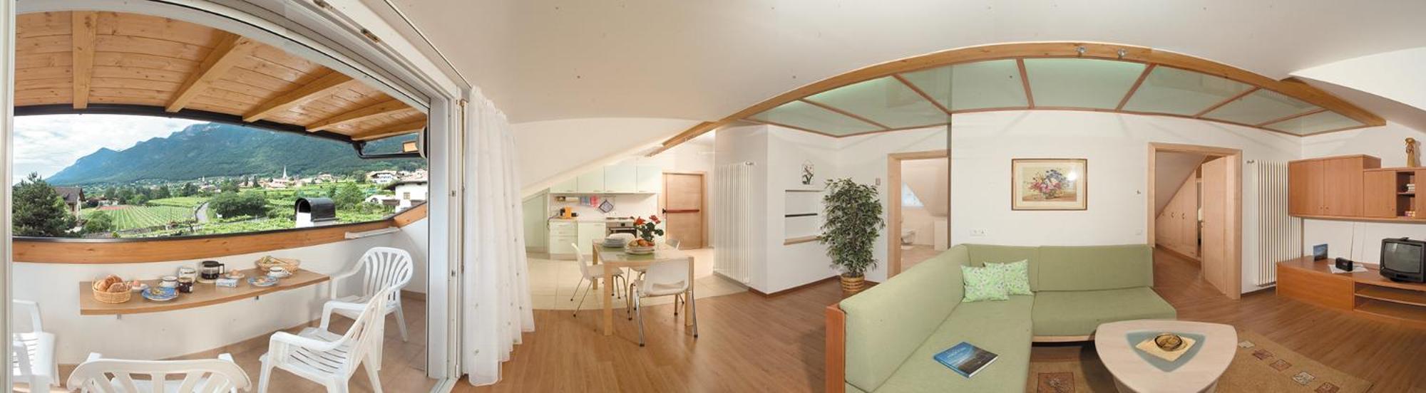 Residence Preyhof Caldaro Dış mekan fotoğraf