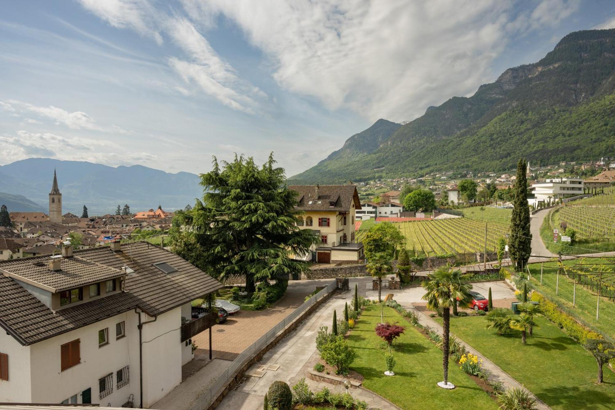 Residence Preyhof Caldaro Dış mekan fotoğraf