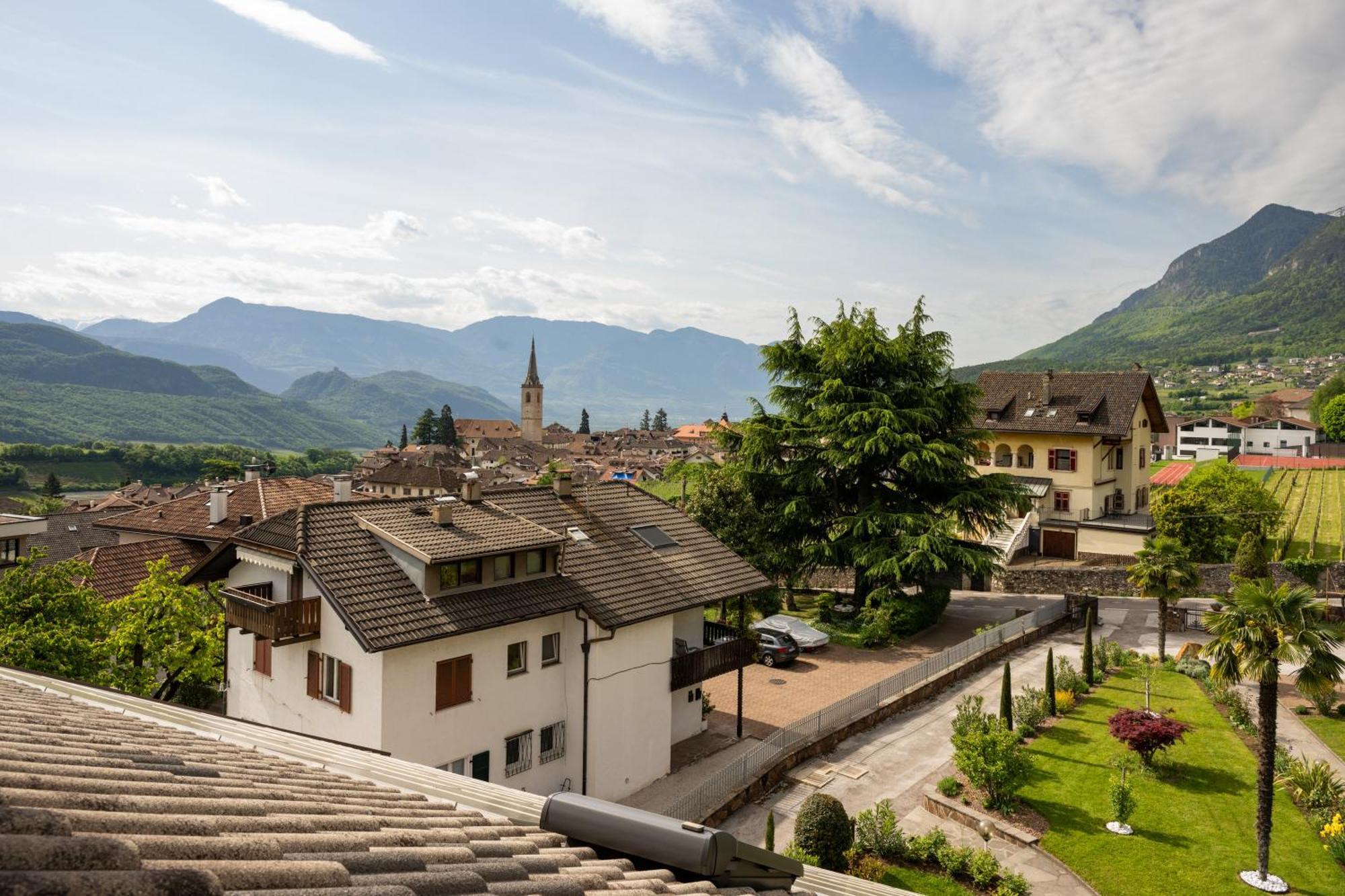 Residence Preyhof Caldaro Dış mekan fotoğraf